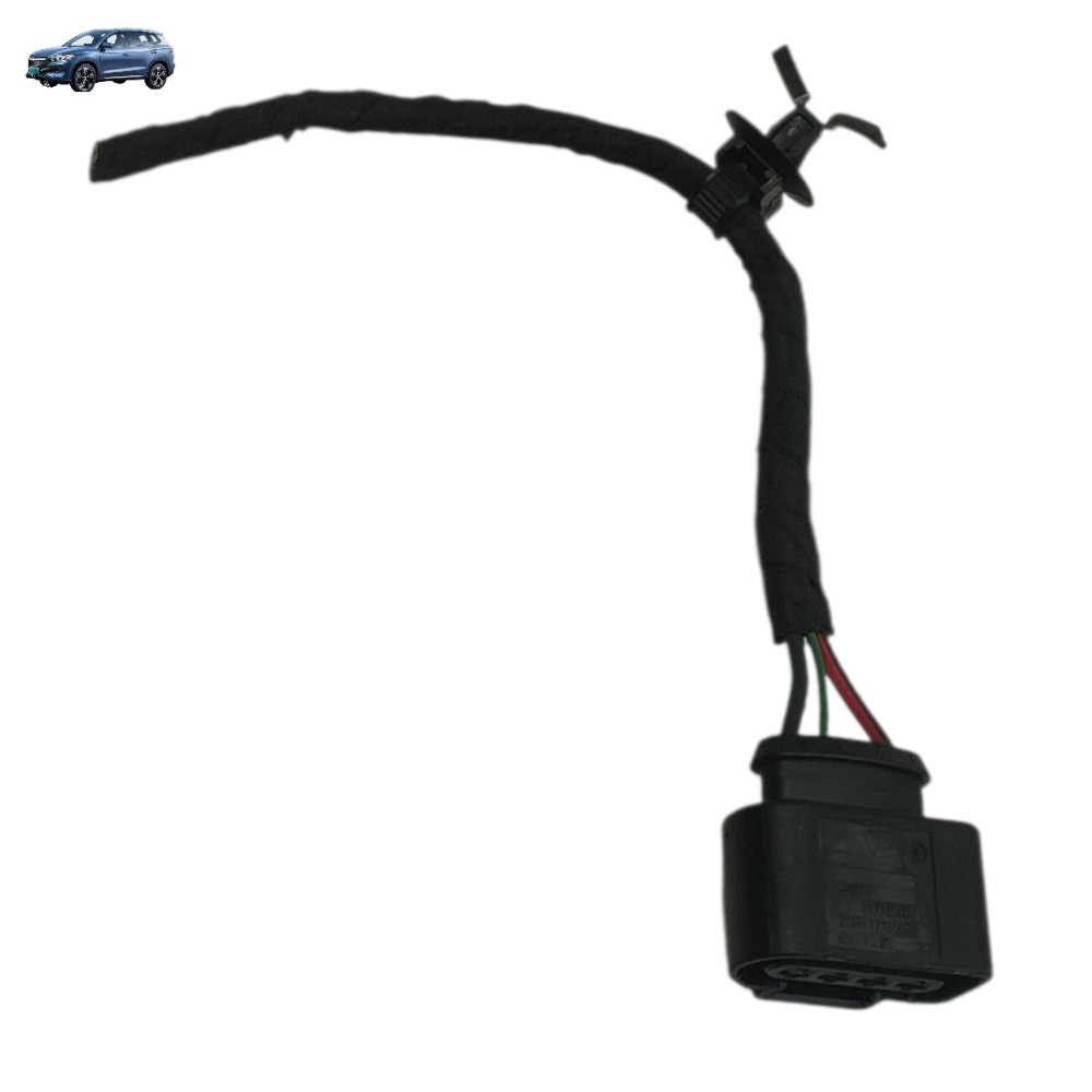 Plug Conector Motor Limpador Parabrisa Byd Song Pro 2024 25 1