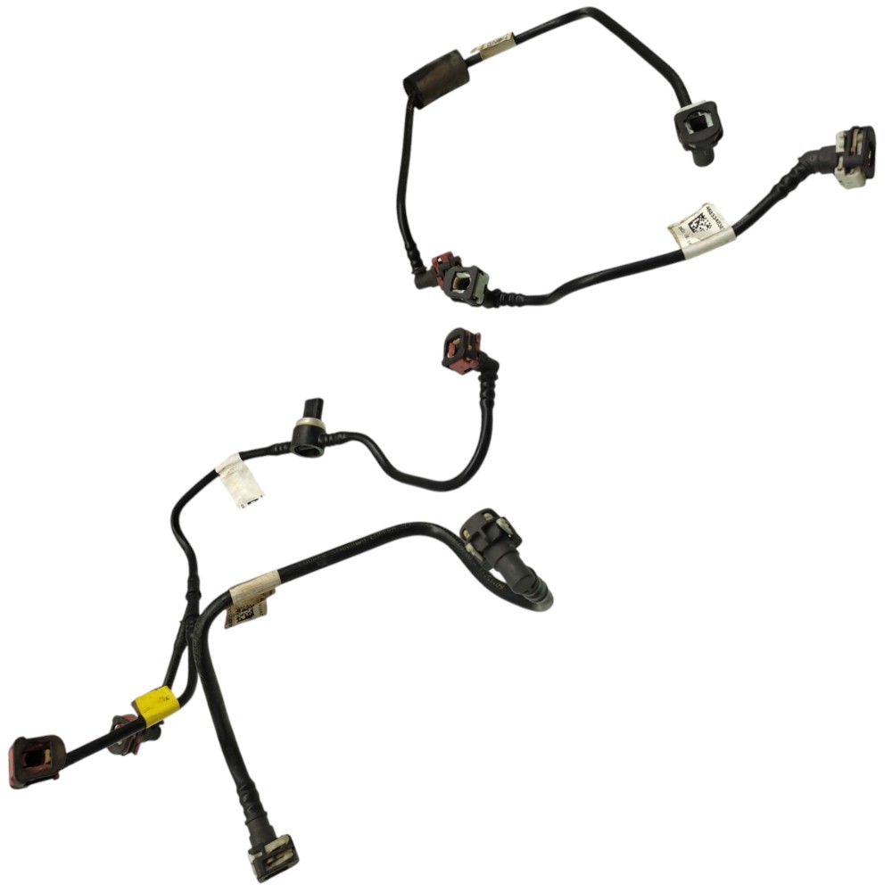 Kit Mangueiras Tanque Combustível Gm Tracker 1.0 2020 2021 1