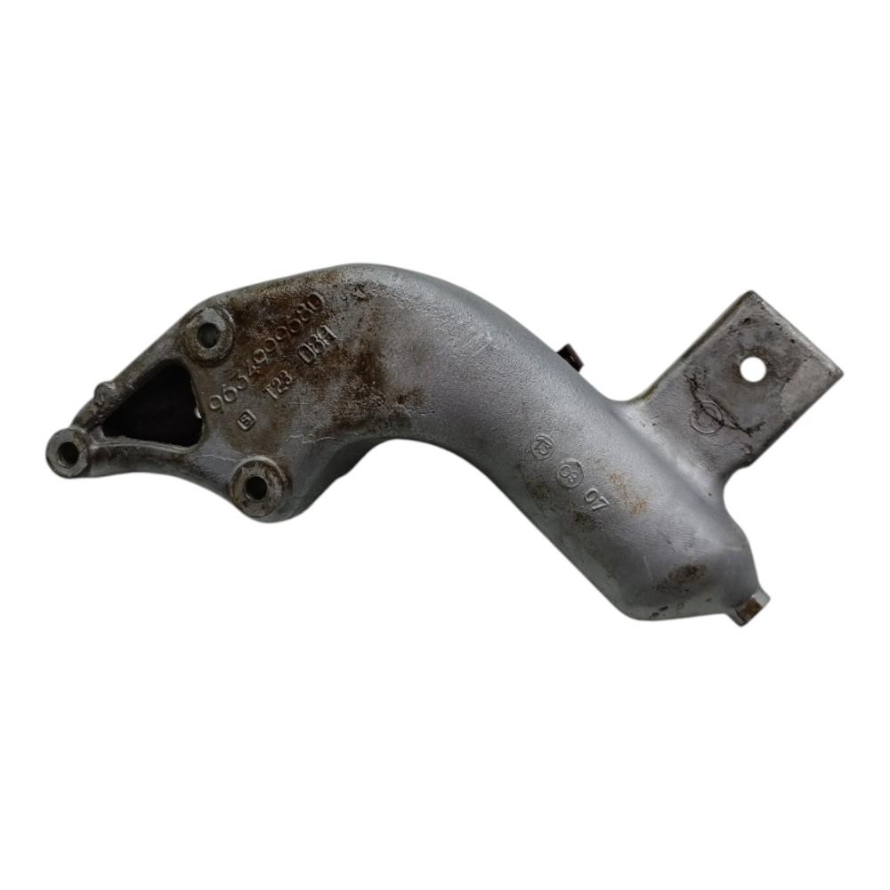 Suporte Coxim Motor Direito Peugeot 206 207 1.4 2007 2008 09 3