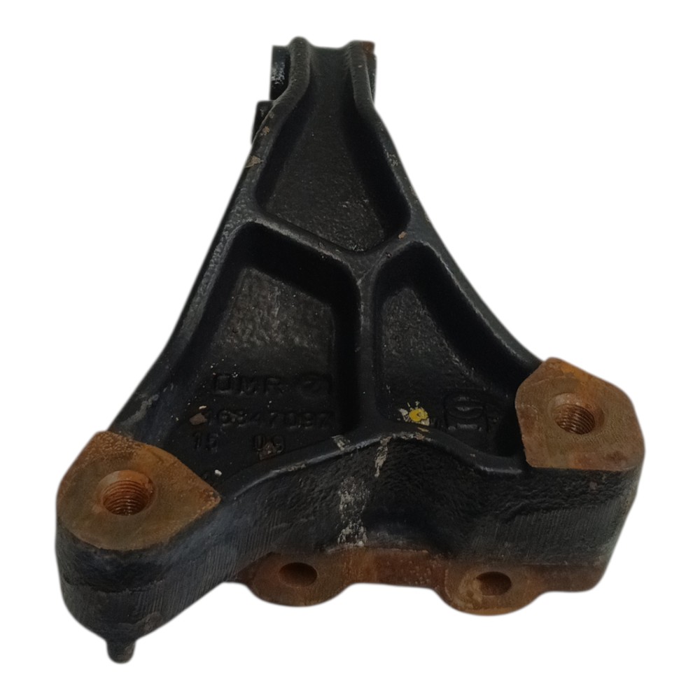 Suporte coxim motor Fiat Palio Strada Siena 1.8 8v 2010 2011 4