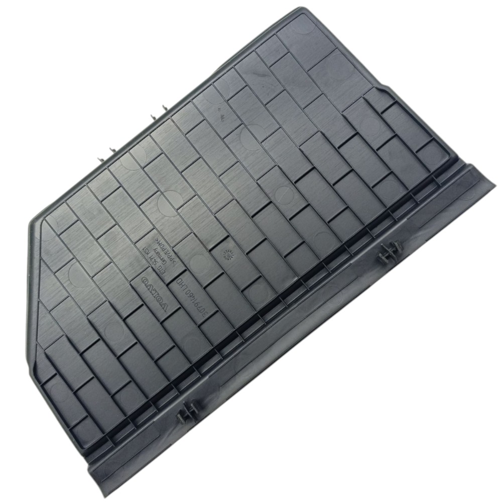 Carpete Porta Luvas Volvo S60 2010 2011 2012 2013 2014 4