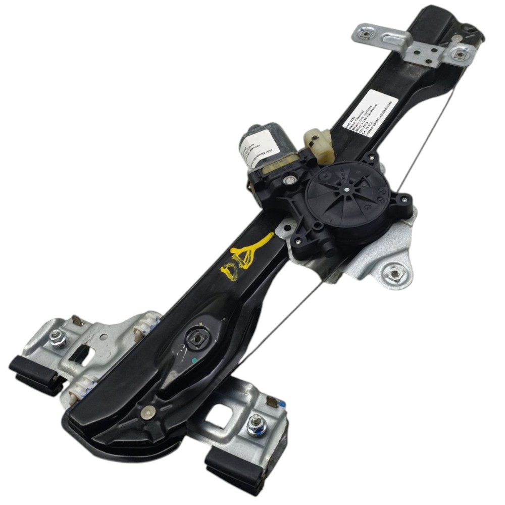 Motor Máquina Vidro Dianteiro Direito Gm Onix 2013 Á 2019 2