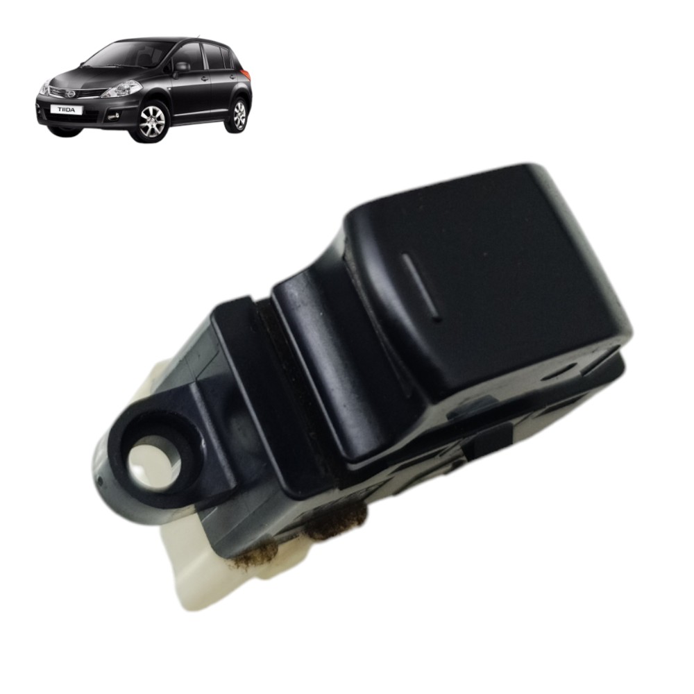 Botão Vidro Elétrico Nissan Tiida 2008 2009 2010 2011 2012 1