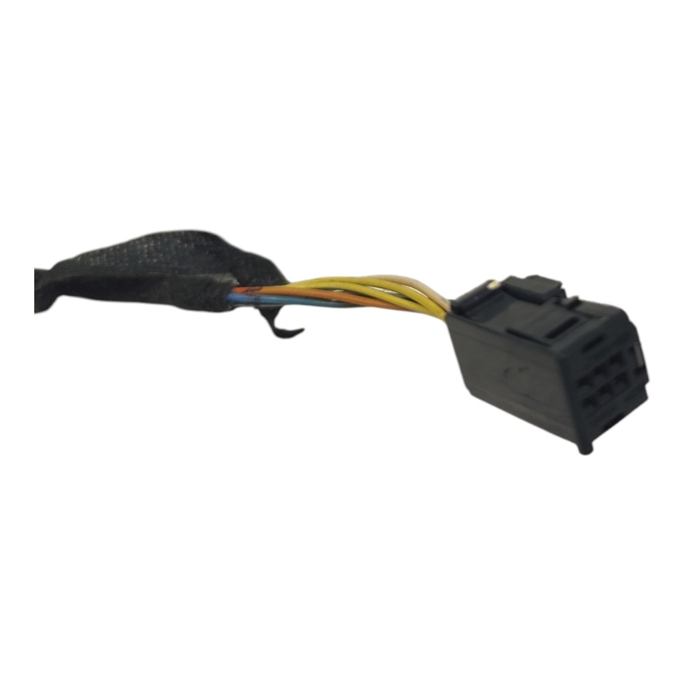Plug Conector Atuador Caixa Ar Forçado Renault Sandero 2016 4
