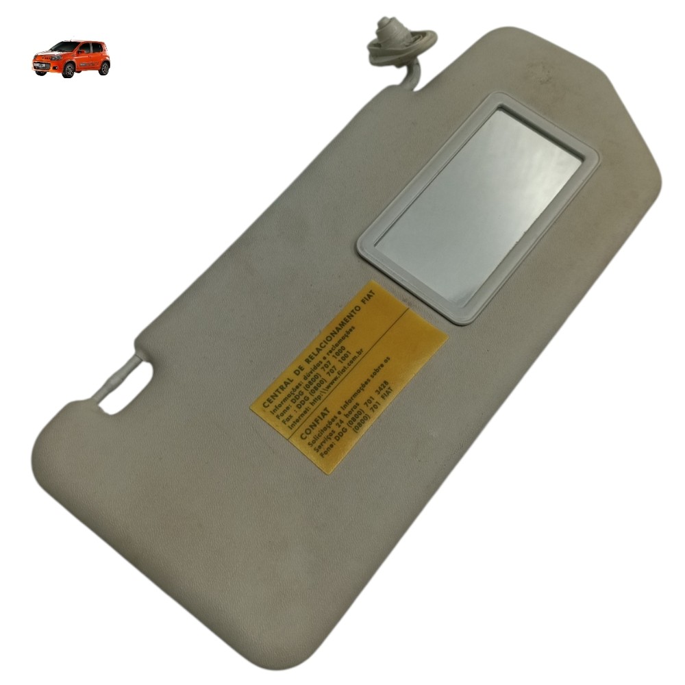 Quebra Sol Direito Fiat Uno Sporting 2011 2012 2013 1