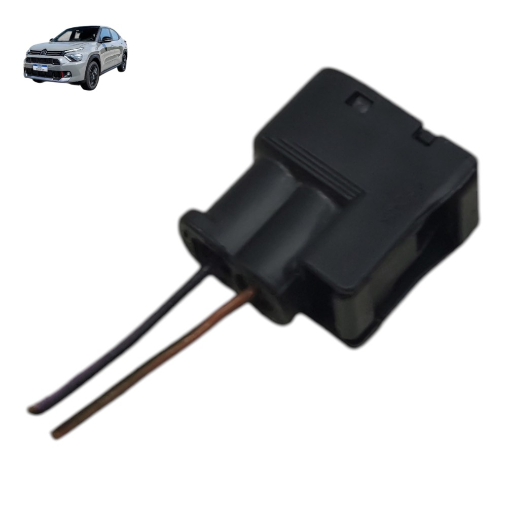 Plug Conetor Compressor Ar Condicionado Citroen Basalt 2025 1