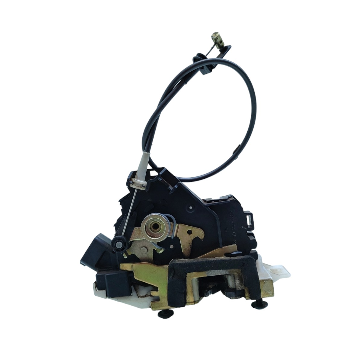 Fechadura Porta Traseira Direita Ford Focus Sedan 2003 2004 2