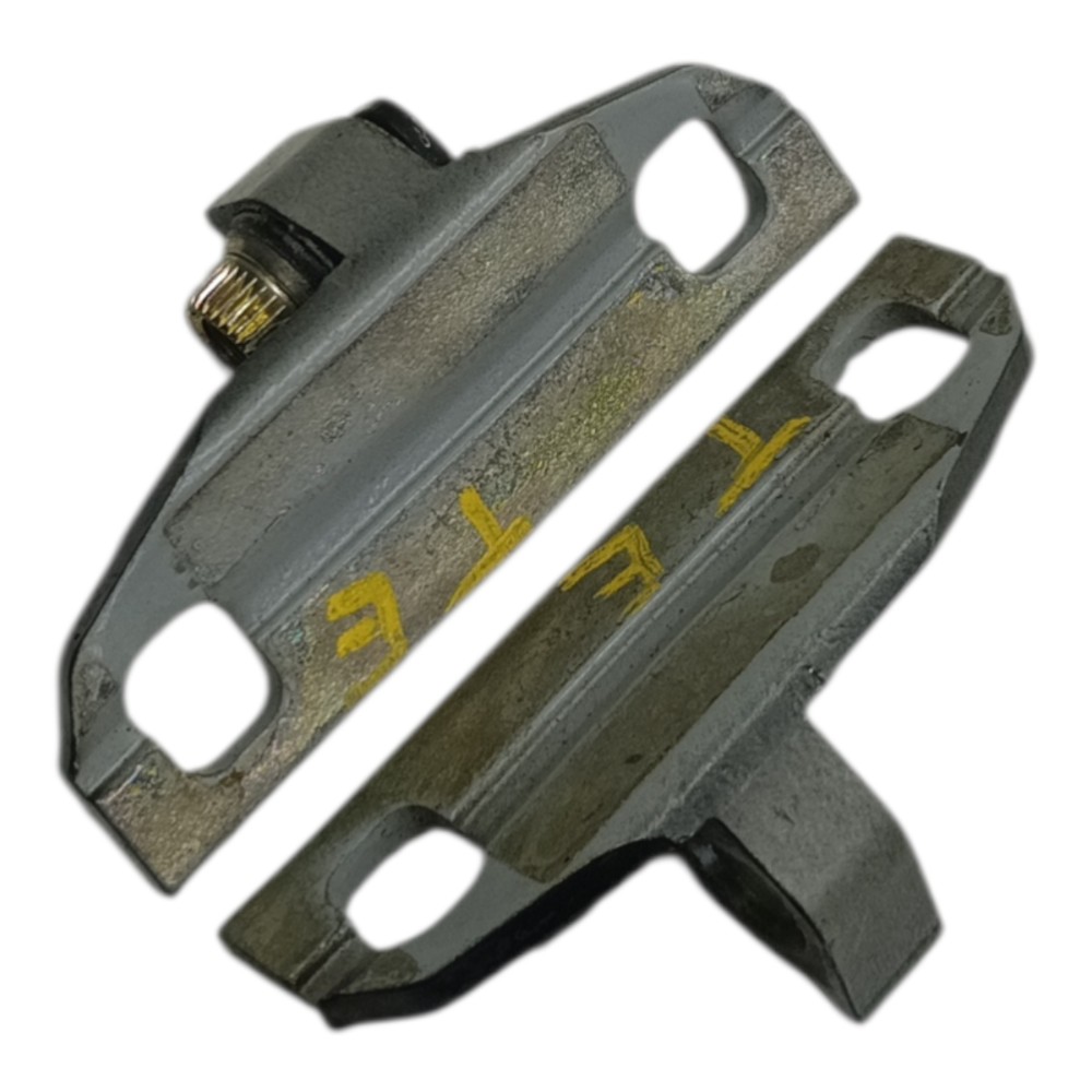 Par dobradiça porta traseira esquerda Volvo XC60 2009 2010 3