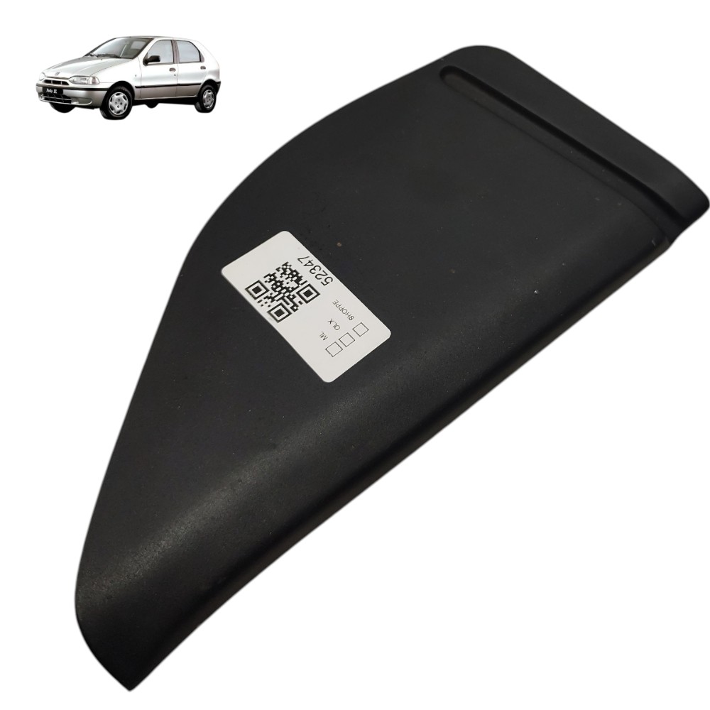 Acabamento interno traseiro direito Fiat Palio 1996 1997 98 1