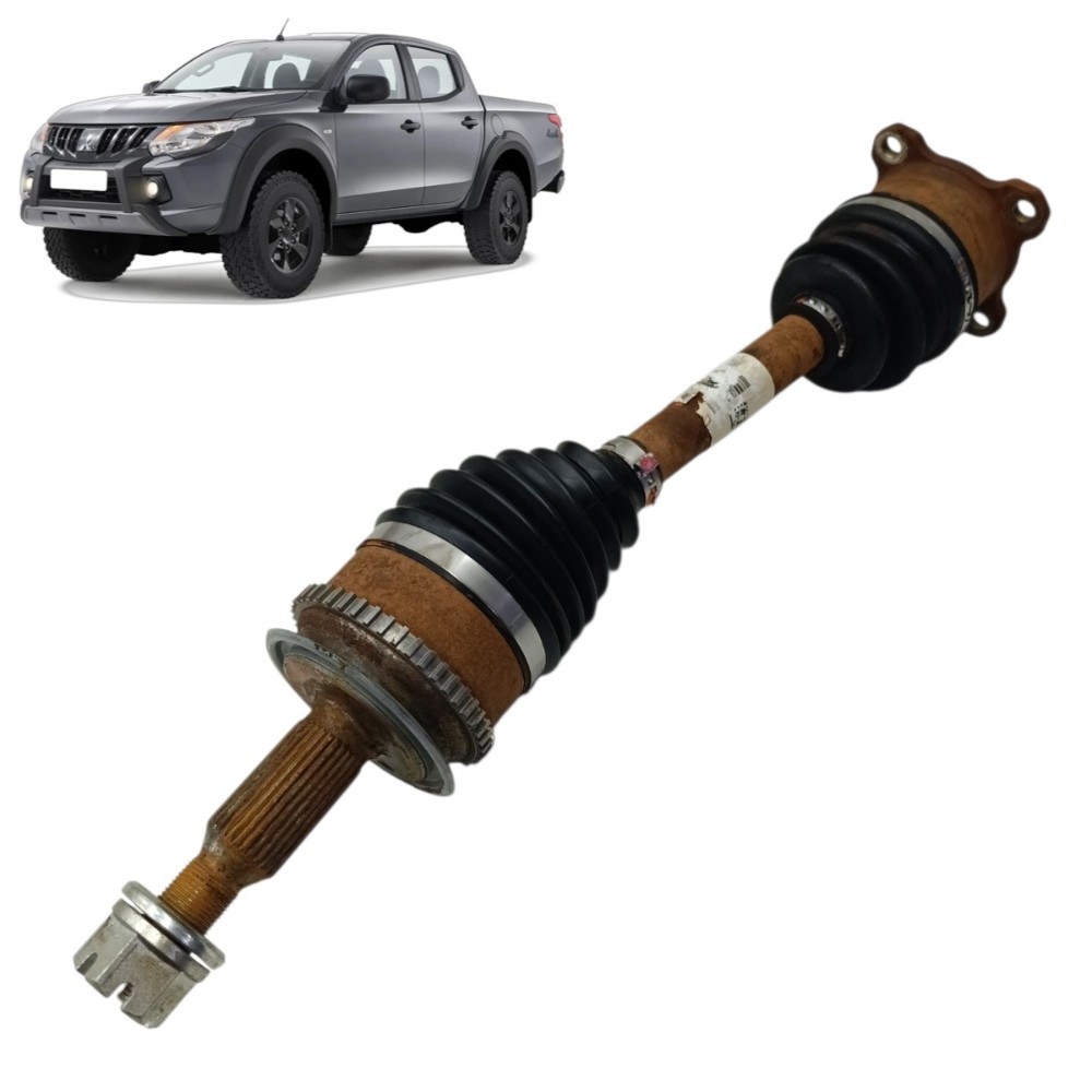 Semi eixo homocinética direito Mitsubishi l200 4×4 2.4 2024
