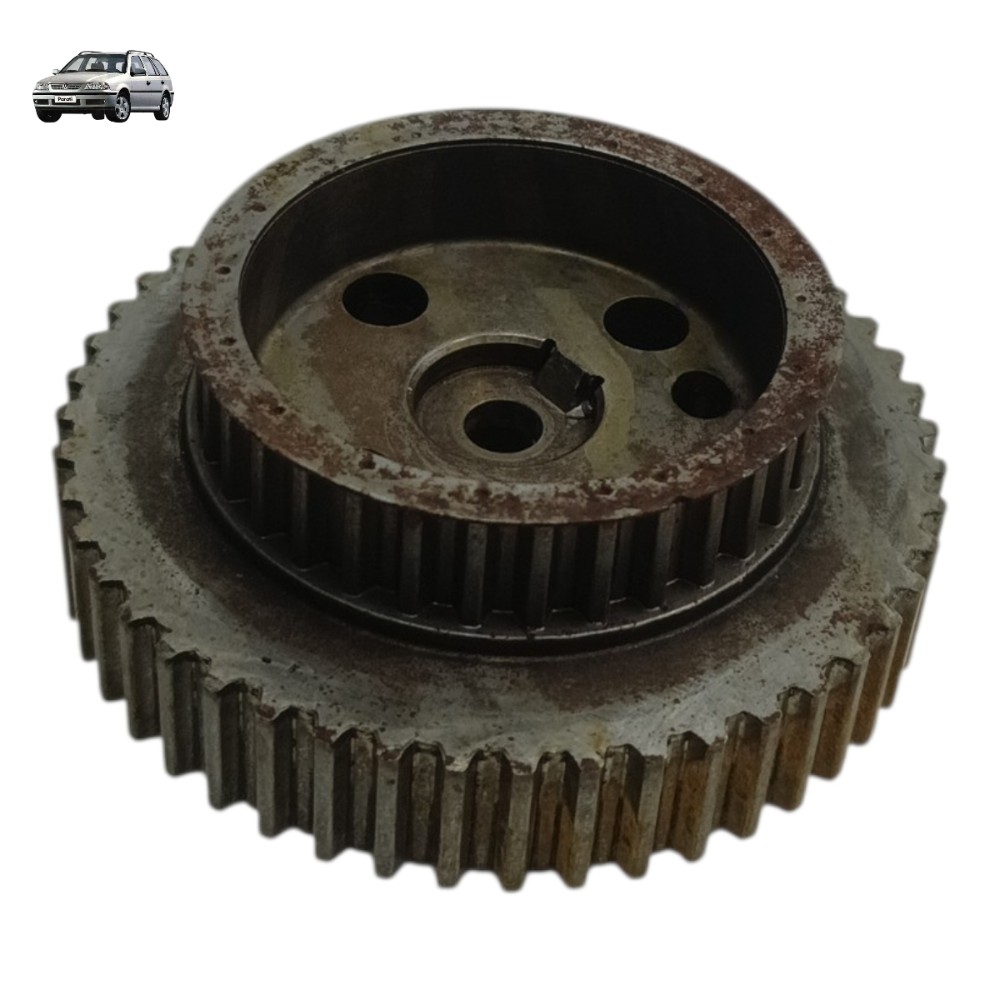 Polia comanda admissão VW Parati Gol 1.0 16v 2000 2001 2002