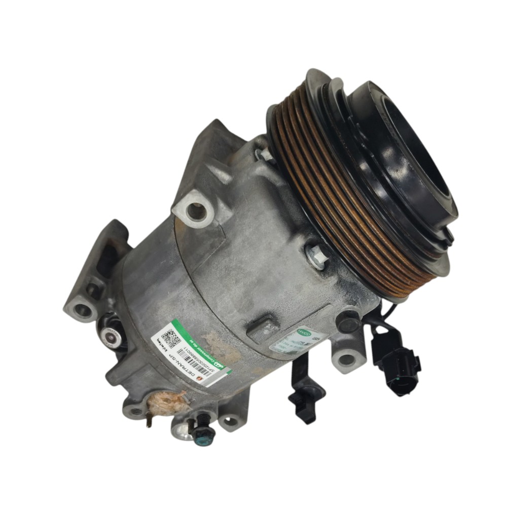 Compressor ar condicionado kia Picanto hb20 1.0 12v 2015 14 3