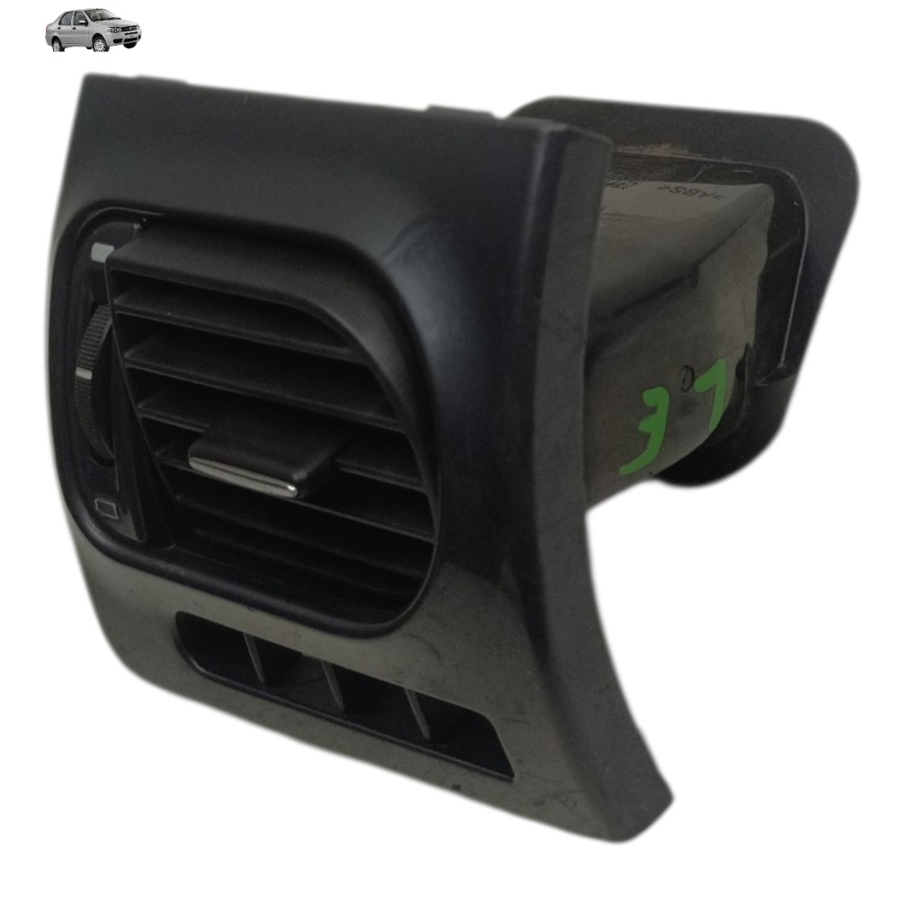 Difusor ar lateral esquerdo painel Fiat Siena Palio 2008 09
