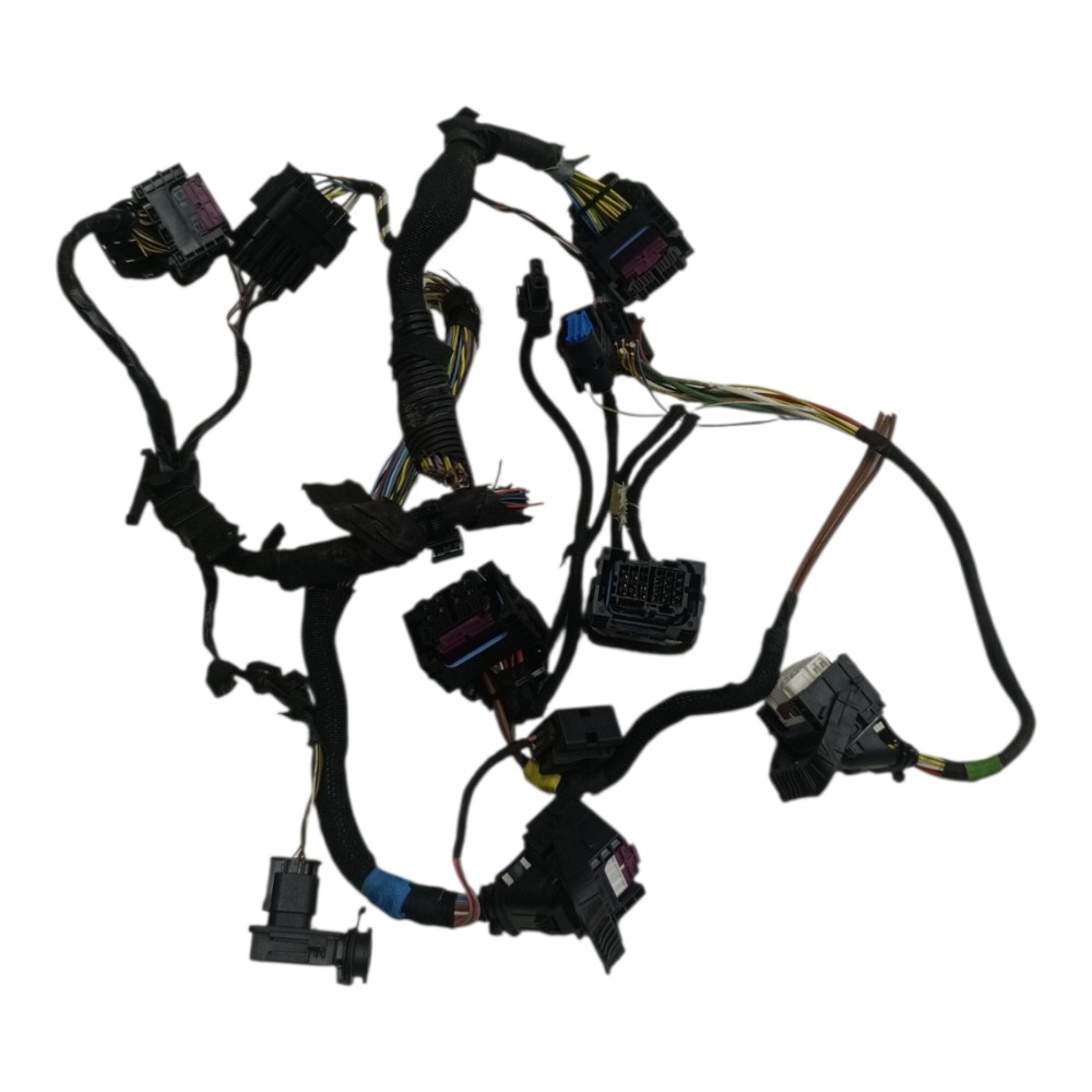 Jogo Plug Conector Módulo Injeção Bmw X2 2.0 Sdrive B48 2018 2
