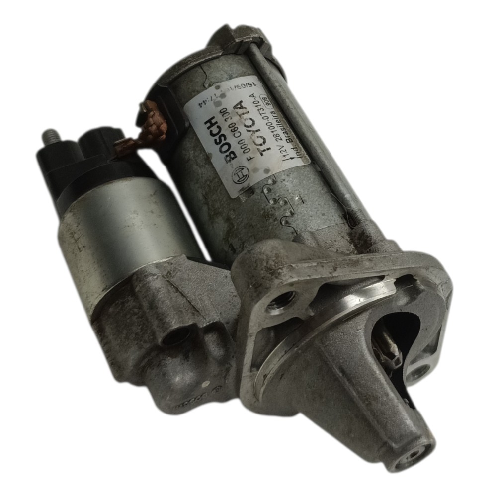 Motor Partida Arranque Toyota Corolla 1.8 2.0 Aut 2016 2017 2