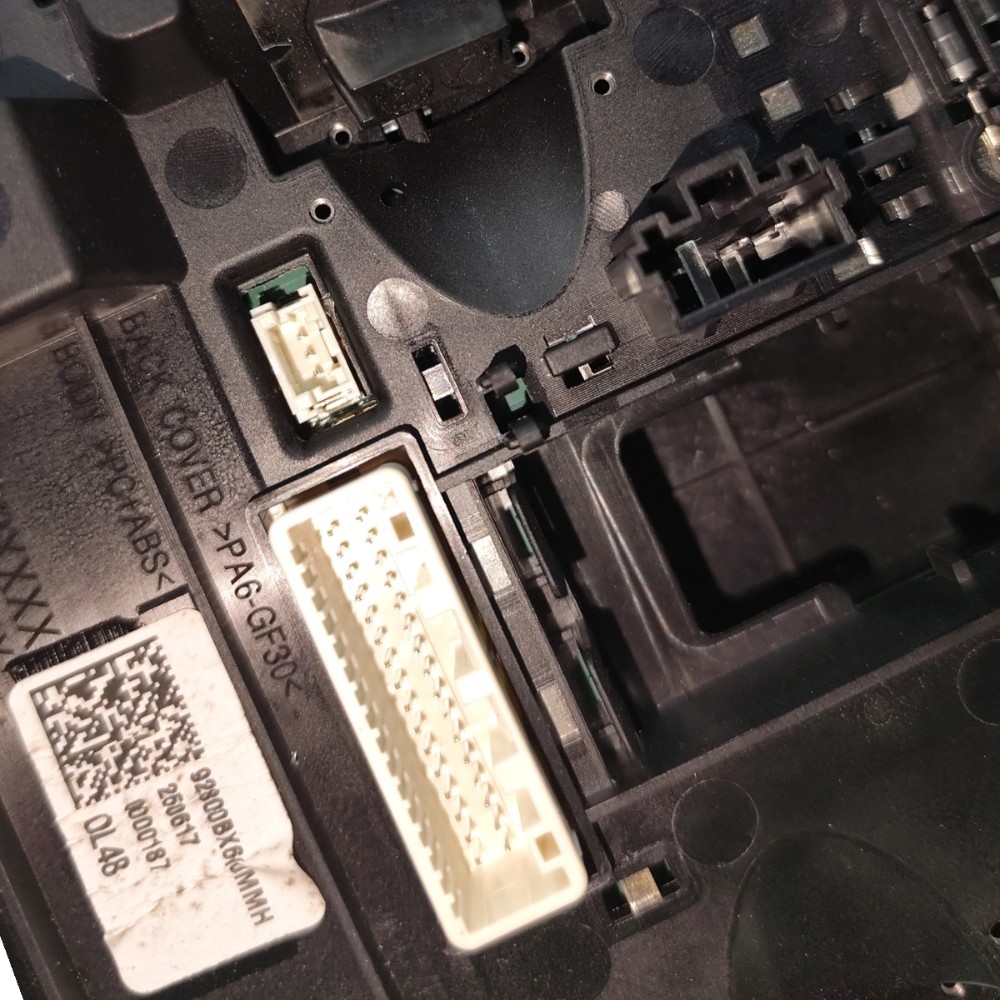 Luz Cortesia Tetô Hyundai Creta 2026 2025 2024 2