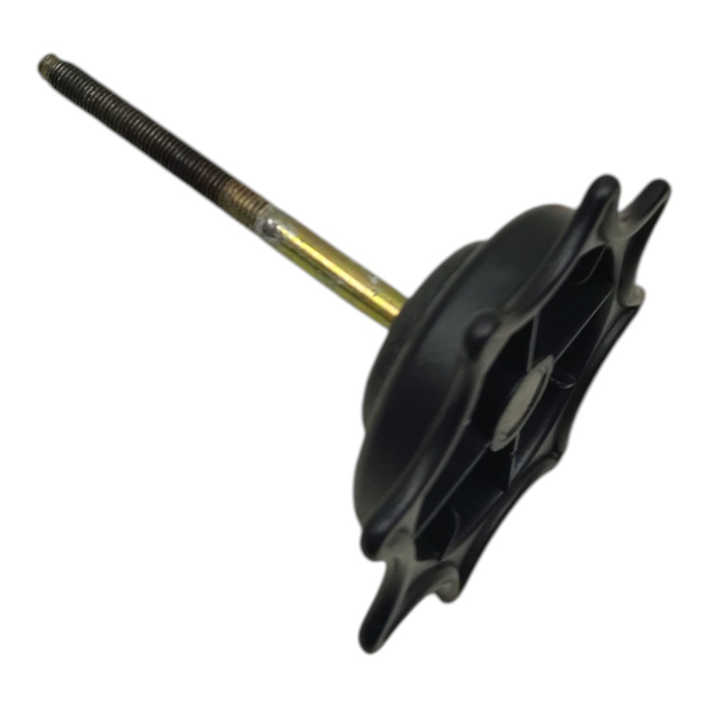 Parafuso Fixação Estepe Vw Santana 2000 2001 2002 2003 2004 3