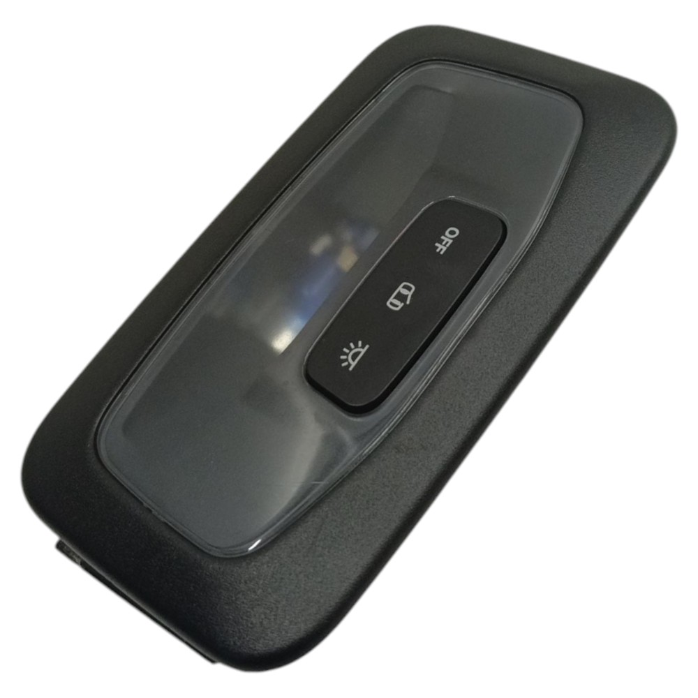 Luz Teto Cortesia Fiat Fastback 2021 2022 2023 2024 2025 2