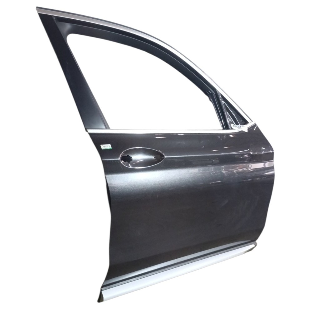 Porta dianteira direita BMW X3 30e g01 2024 2023 22 detalhe 2