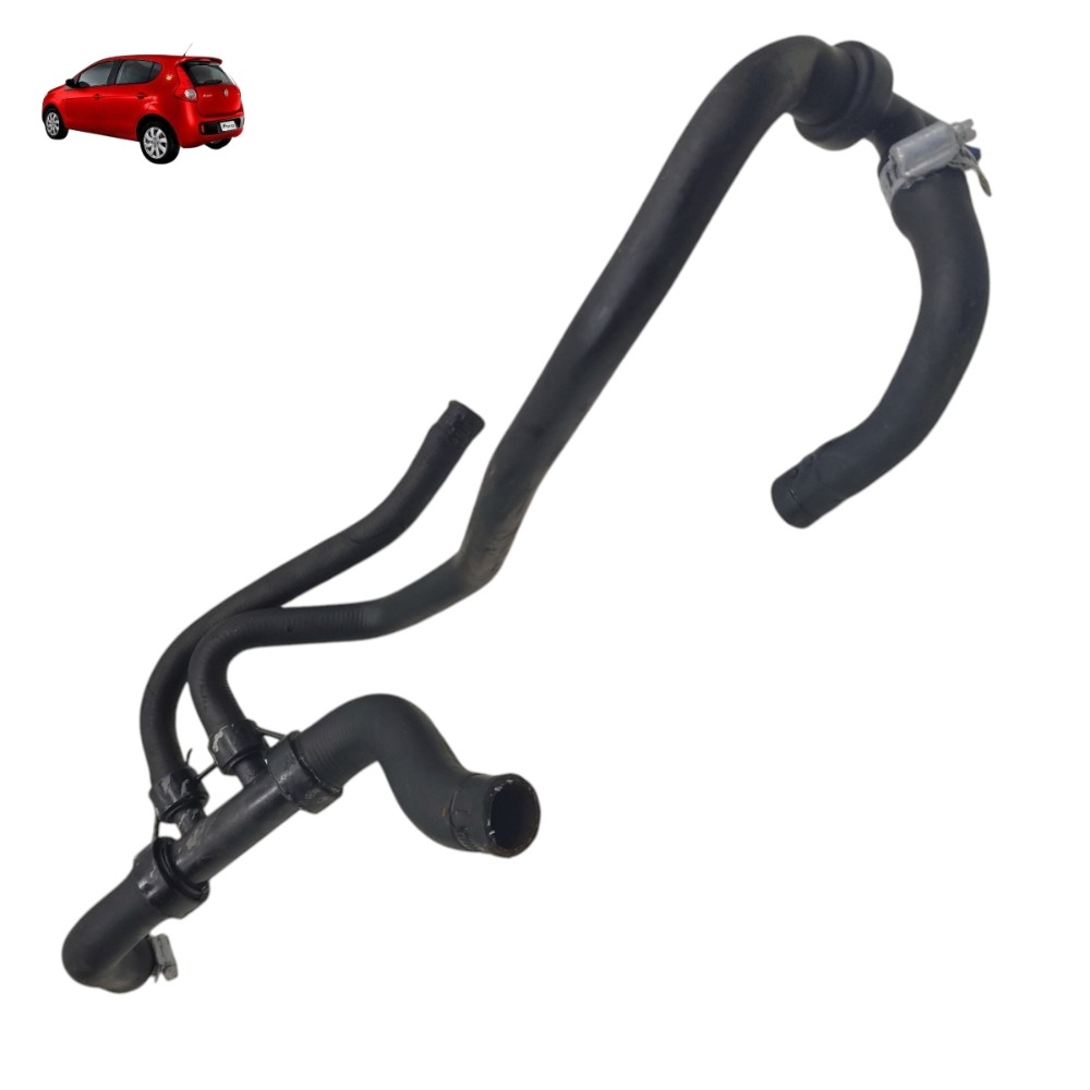 Mangueira Inferior Radiador Fiat Palio Attractive 2013 2014