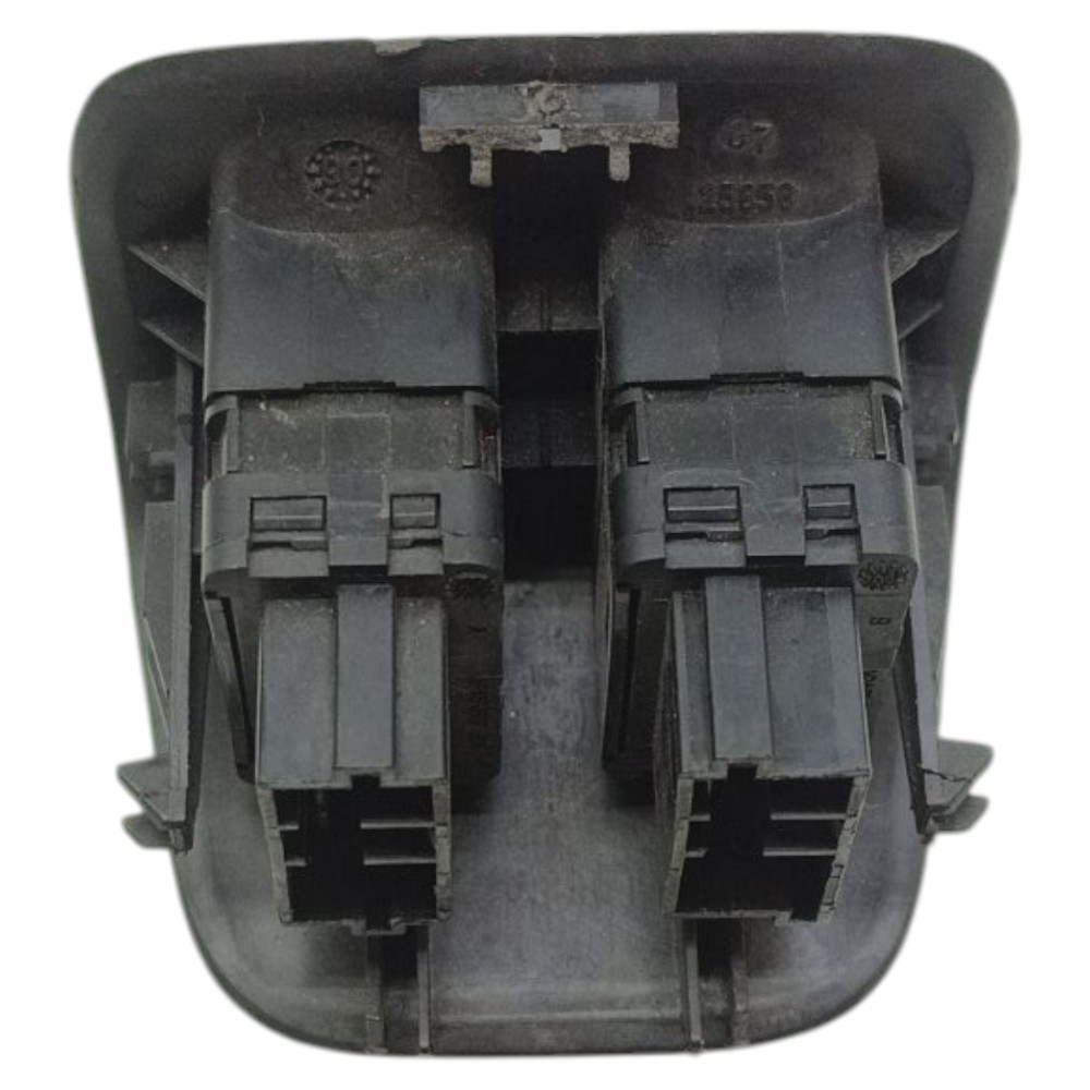 Par Botao Vidro Traseiro Peugeot 206 2006 2007 2008 2009 10 3