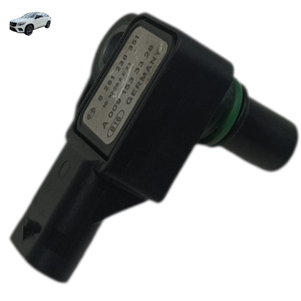 Sensor Map Coletor Mercedes Gle 43 Amg 3.0 2017 2018 2019 1