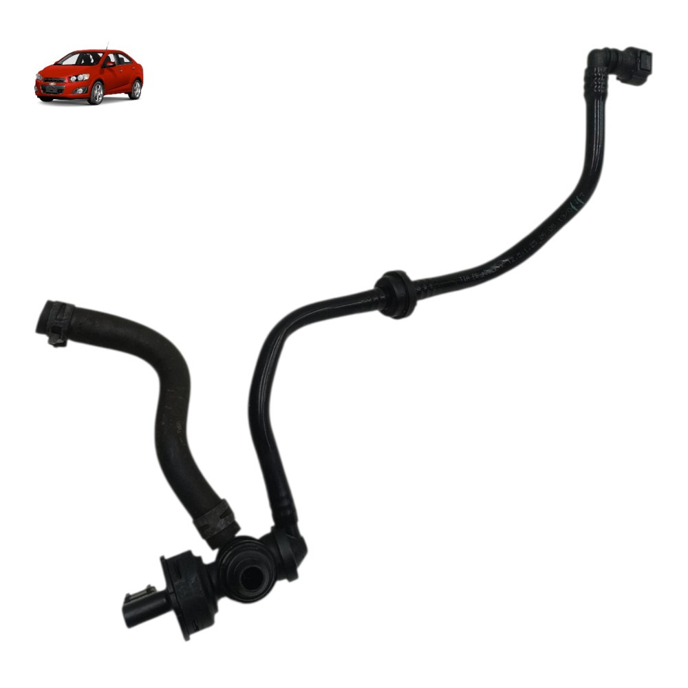 Válvula vácuo gm sonic 1.6 16v automático 2012 2013 2014