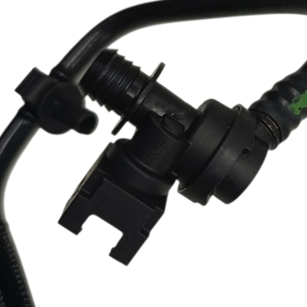 Mangueira Respiro Hidrovácuo Fiat Toro 1.8 2021 2020 2019 18 Preto 3
