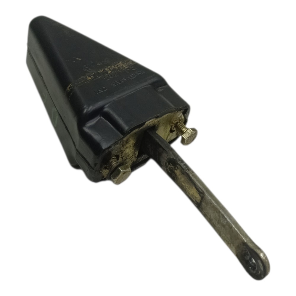 Limitador porta dianteira esquerda VW Santana 1996 Á 2006 2