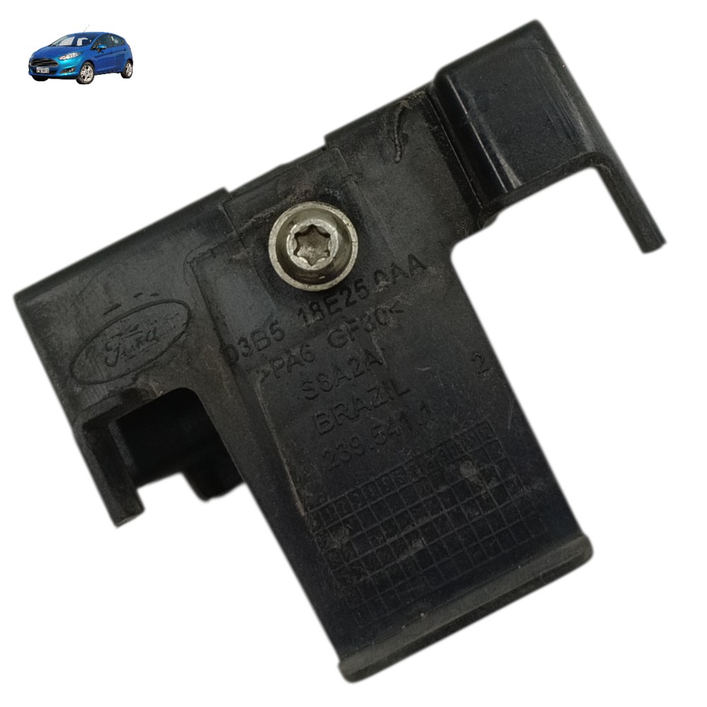 Suporte módulo relé ventoinha Ford New Fiesta 1.6 2014 2015 1