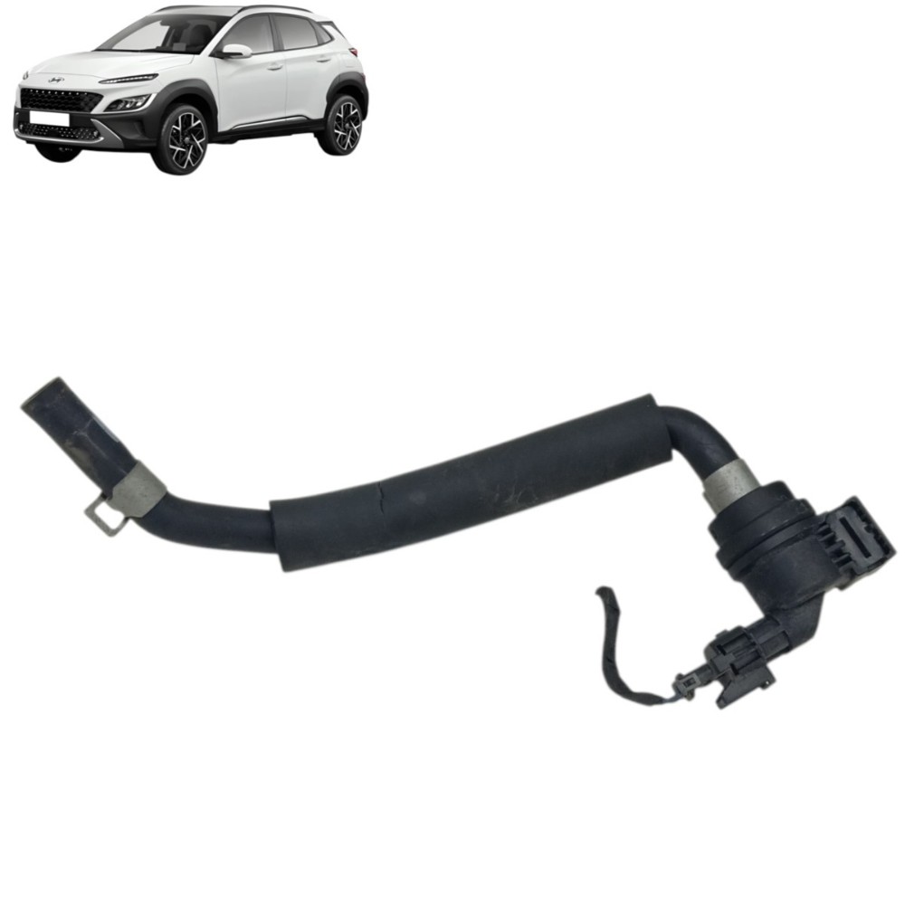 Válvula Canister Com Mangueira Hyundai Kona 2023 2024