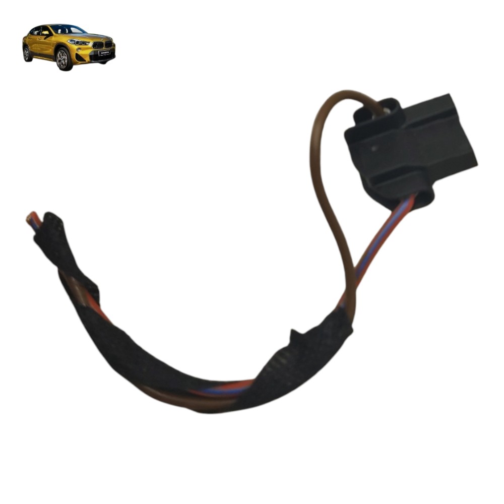 Plug Conector Acendedor Traseiro Console Bmw X2 2018 2019 1
