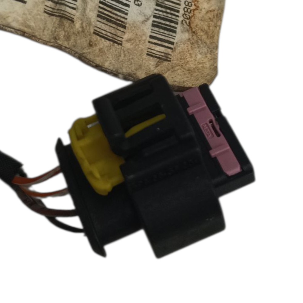 Plug Conector Sensor Map Fiat Argo Cronos Siena Palio Punto 4