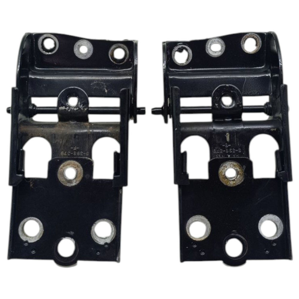 Par Dobradiça Tampa Traseira Chrysler Grand Chrysler 1999 00 2