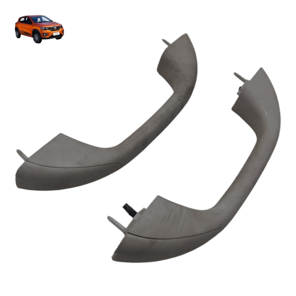 Par alça tetô pqp Renault kwid 2017 2018 2019 2020