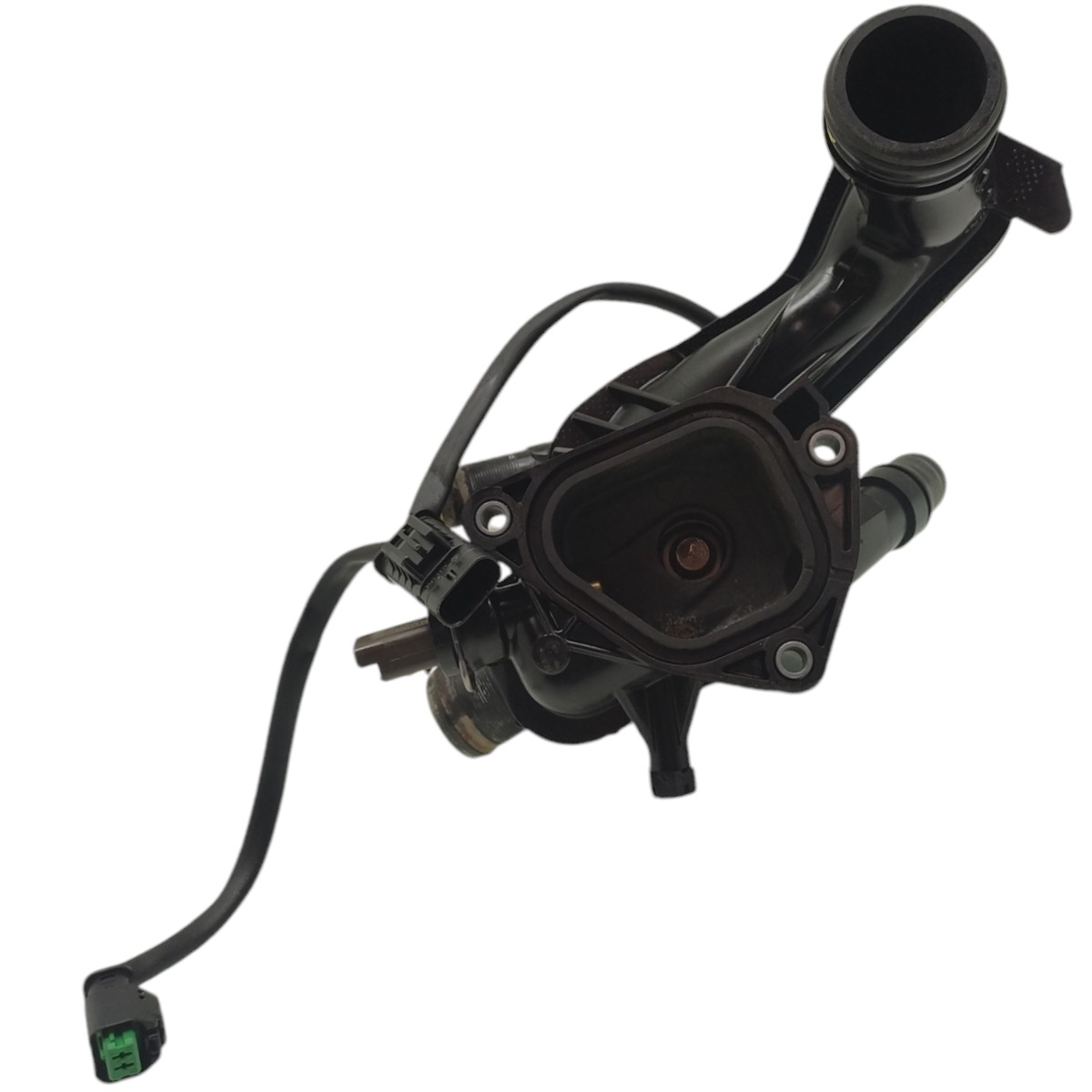 Carcaça Válvula Termostática Citroen C4 Lounge 1.6 Thp 2015 1