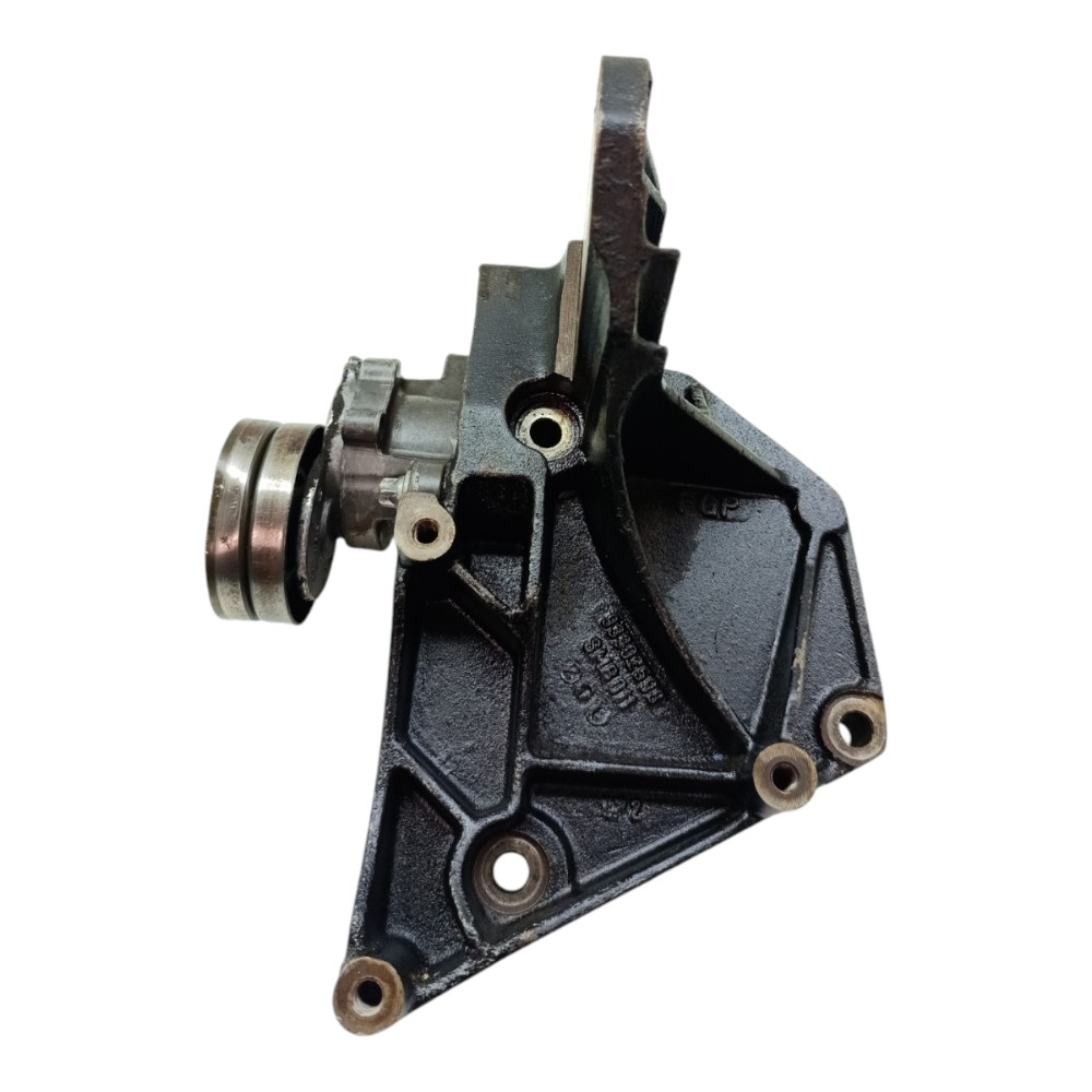 Suporte Compressor Ar Bomba Direção Gm Vectra Astra 2.0 2009 3