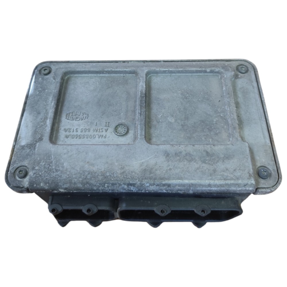 Kit Code Módulo Injeção Fiat Siena 1.0 8v Fire 2010 2011 5