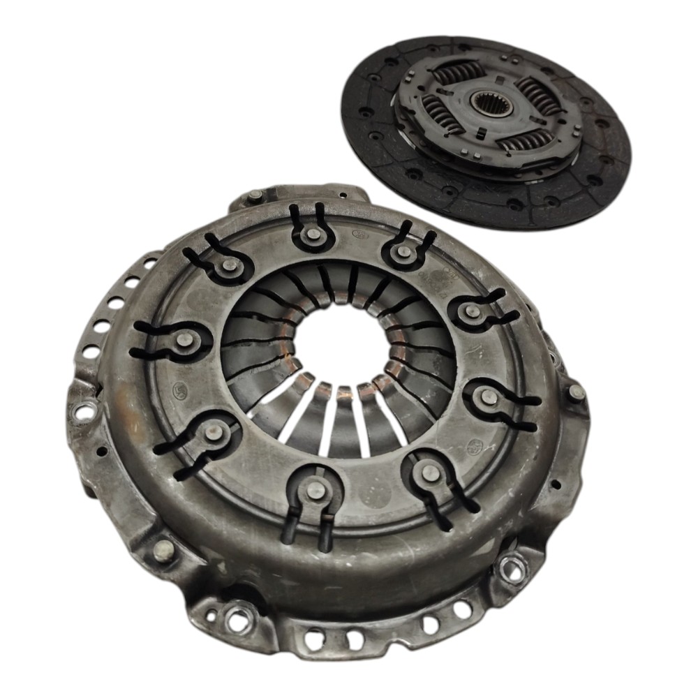 Embreagem disco platô Fiat Palio 1.8 8V 2005 2006 2007 2008 3