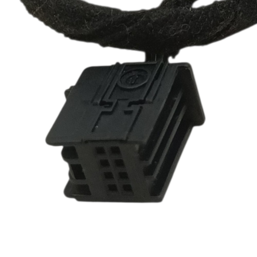 Plug Conector Botão Vidro Traseiro Chevrolet Cruze 2015 2016 3