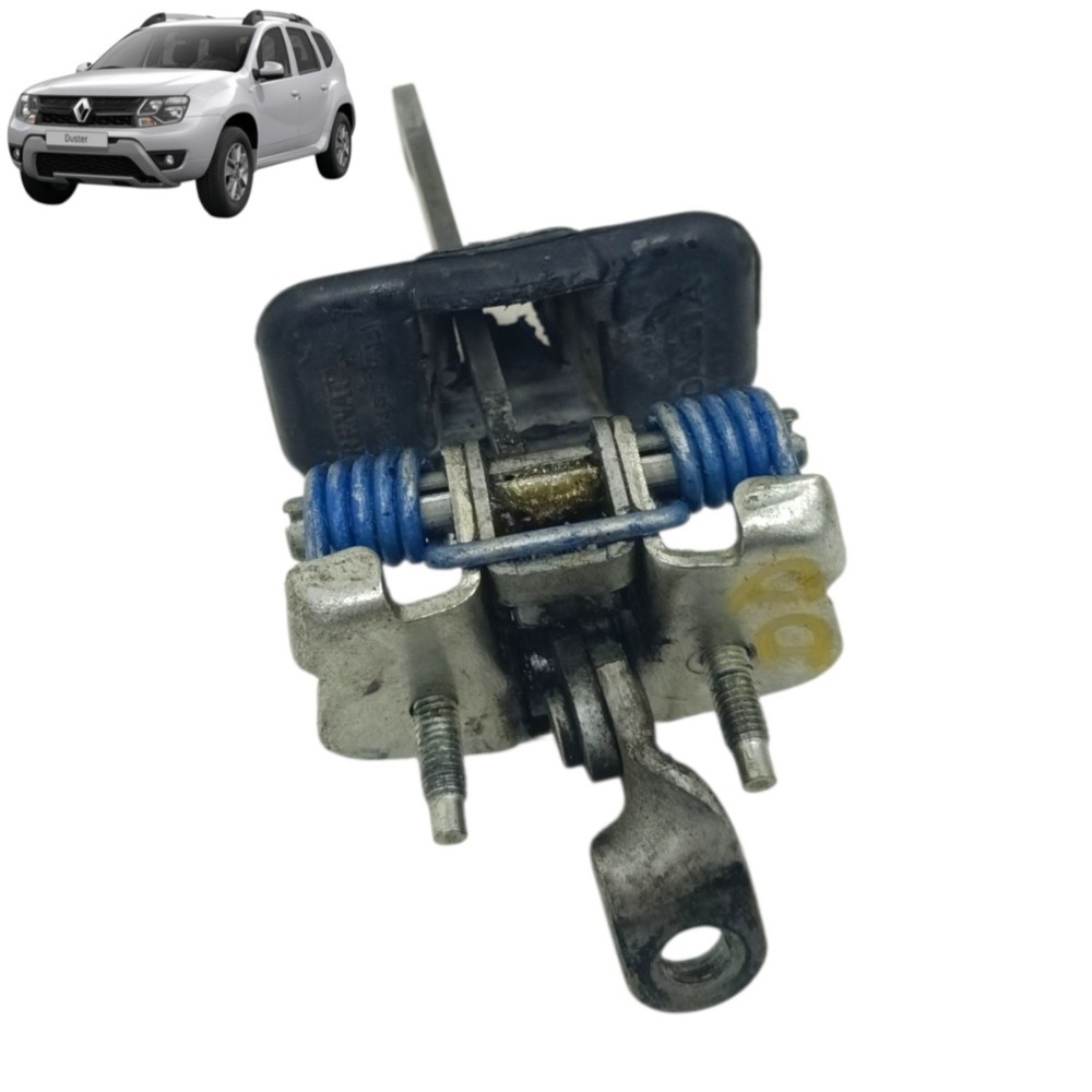 Limitador porta dianteira direita Renault Duster 2014 ate 20