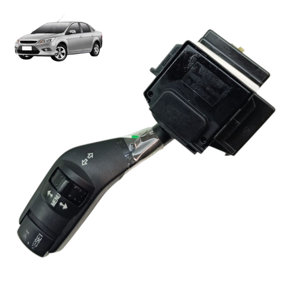 Chave Seta Ford Focus 2009 2010 2011 2012 2013 2014 1