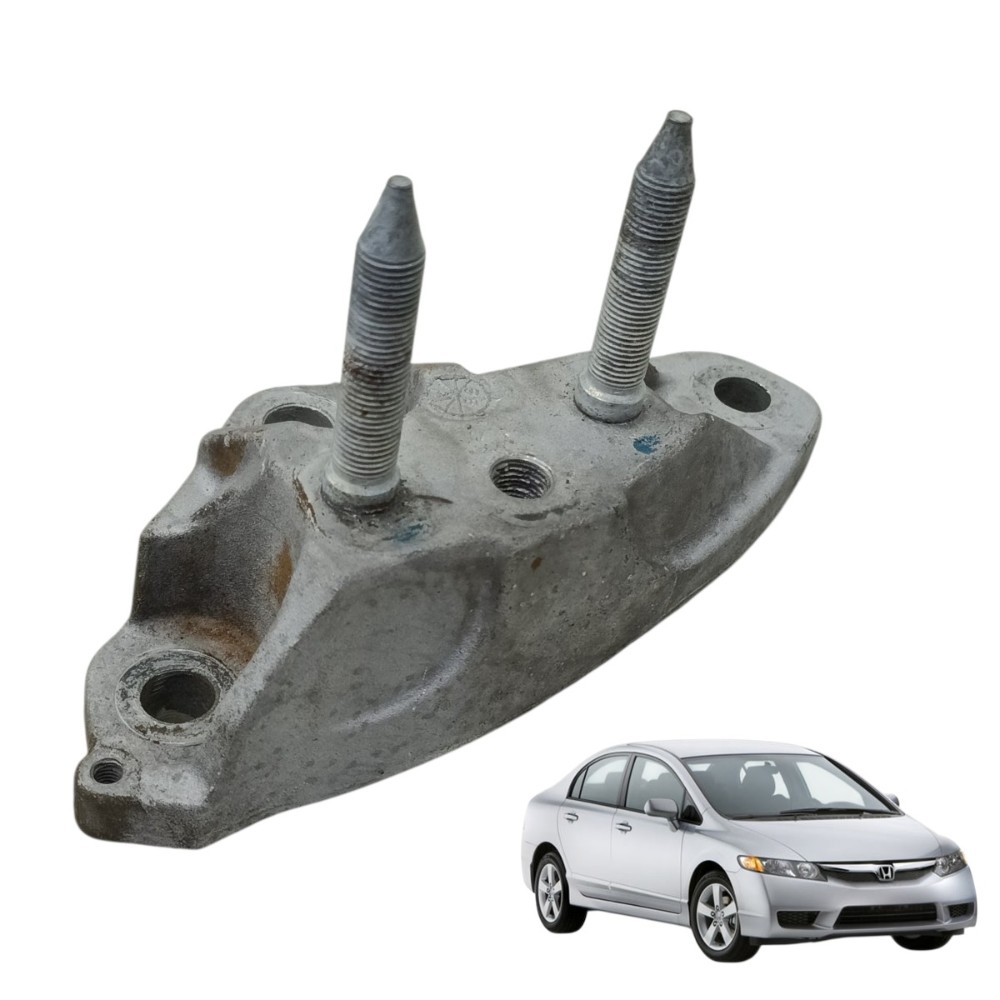 Suporte coxim câmbio honda civic g8 1.8 aut 2007 2008 2009