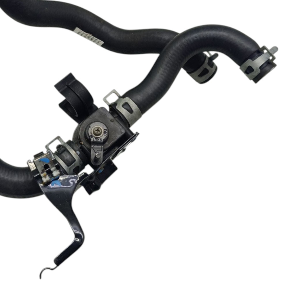 Par Mangueira Ar Quente Honda Civic 1.7 Aut G7 2001 2002 03 3