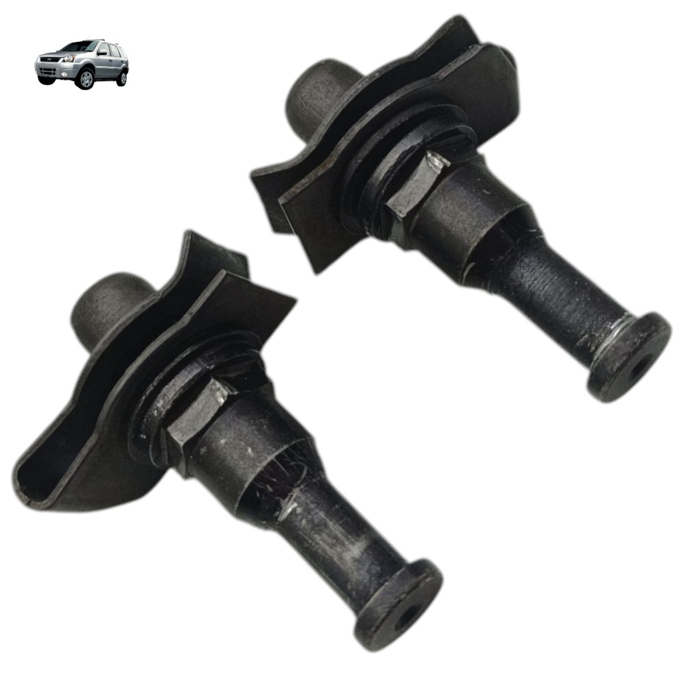 Partindo Trava Encosto Banco Traseiro Ford Ecosport 2006 07 1