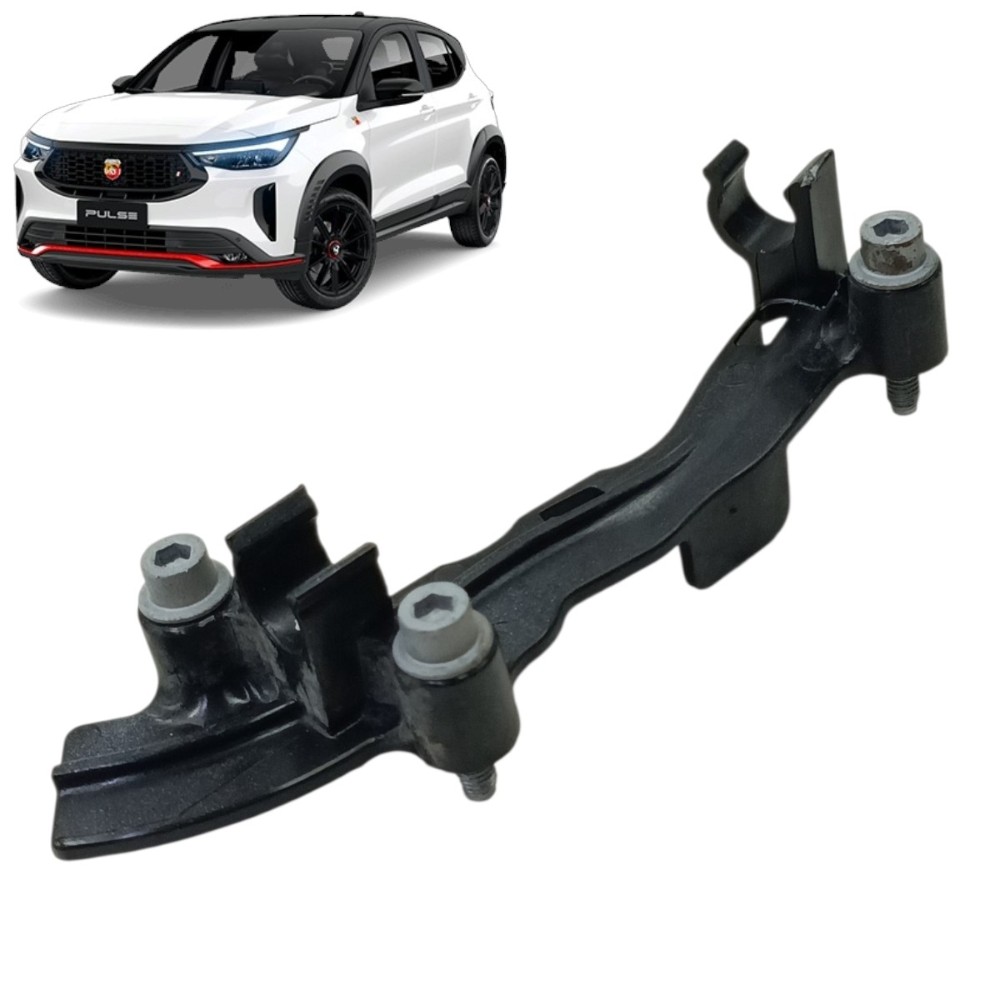 Suporte Chicote Alternador Fiat Pulse Abarth 1.3 2023 2024