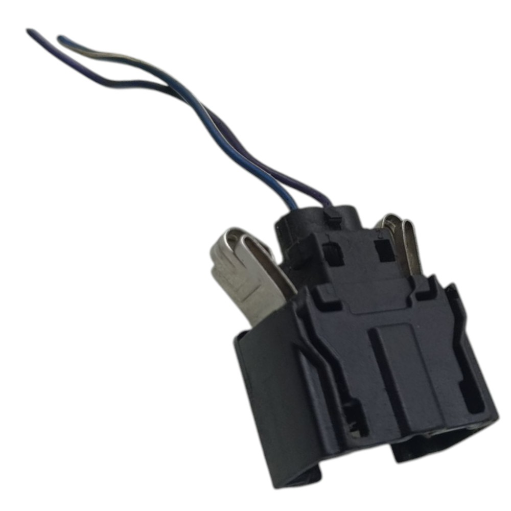 Plug Conector Bobina Ignição Vw Polo 1.6 2006 2007 2008 2009 2
