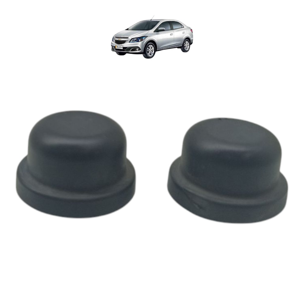 Tampa Parafuso Braço Limpador Gm Prisma Onix 2014 2015 2016 Direito 1