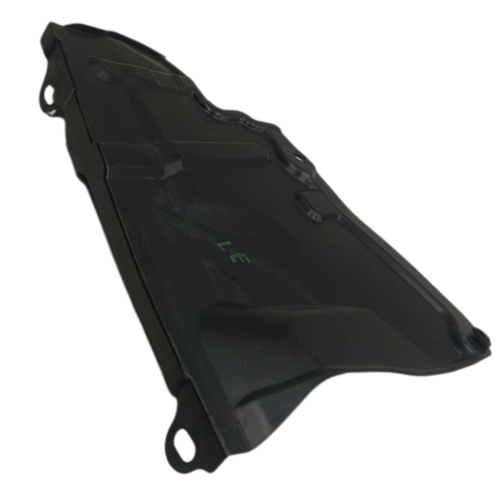 Acabamento Esquerdo Inferior Painel Toyota Rav4 2014 2015 Preto Moldado 3