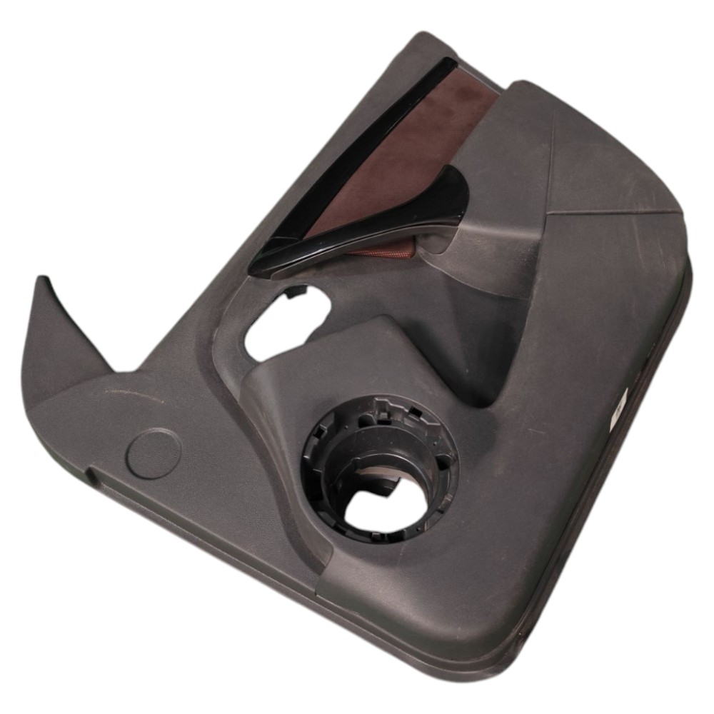 Forro Porta Dianteira Direita Renault Sandero Stepway 2014 Preto 2